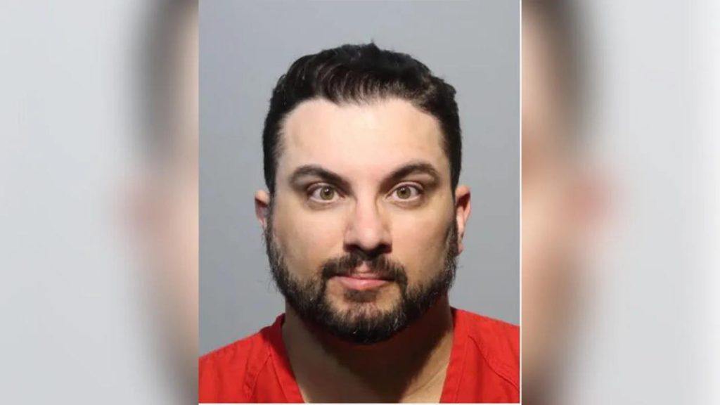 Florida Democratic Party Official Arrested on Child Pornography Charges