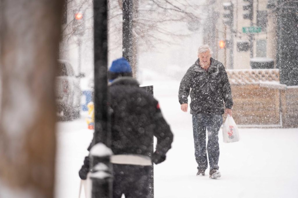 Don’t Get Stuck! Massive Snowstorm to Slam Iowa—Are You Ready?