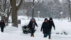 Slippery Roads Ahead! Light Snow to Snarl Wisconsin’s Morning Commutes