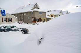 Sudden Whiteout! Snow Squalls to Hit Millions from Minnesota to New England