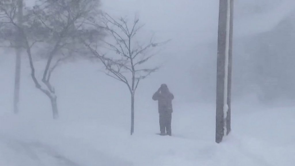 Blizzard Warning: Kuskokwim Delta Prepares for Massive Winter Storm