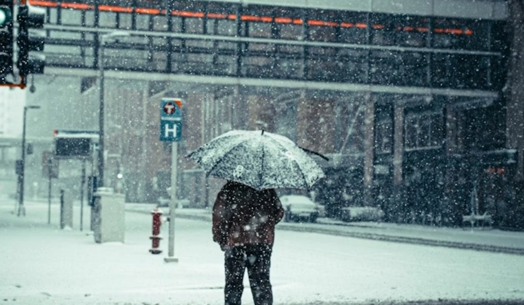 Weather Whiplash: Central Kansas Prepares for Midweek Rain Followed by Snow