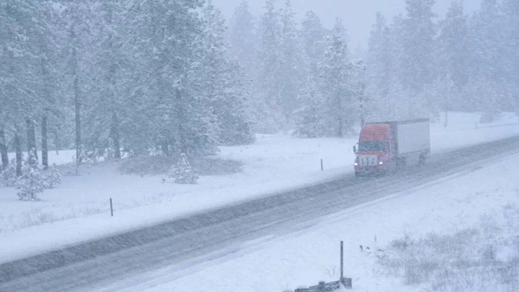 Rapid Whiteouts and Icy Roads: Wisconsin Under Snow Squall Threat