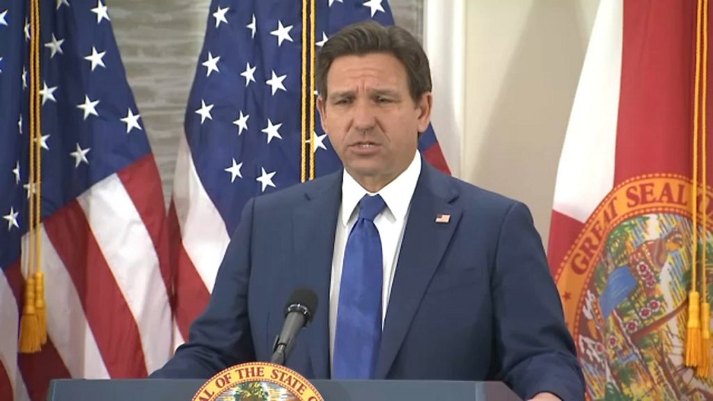 No More Property Taxes? DeSantis Floats Big Idea for Florida