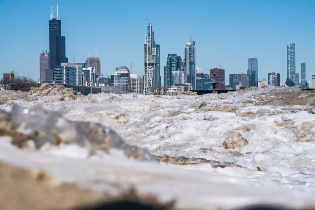 Enjoy the Mild Temps, Chicago—A Winter Blast Is Coming!