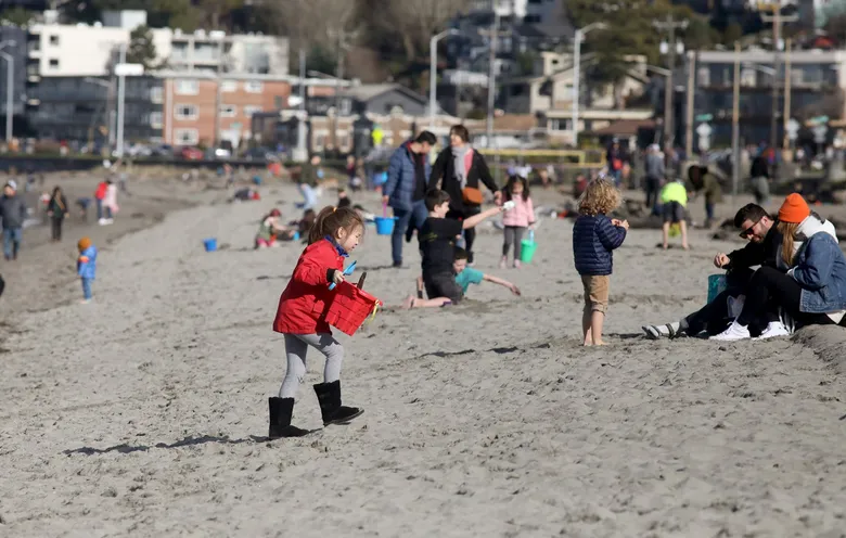 Don’t Be Fooled by the Rain: Seattle’s Warmest February Day Is Coming!