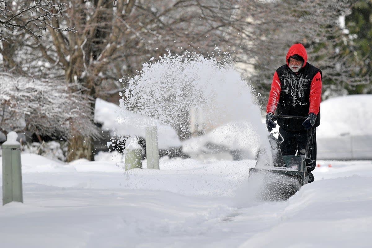 Winter Chaos: Storms Bring Snow, Ice, and Dangerous Travel Conditions Nationwide!