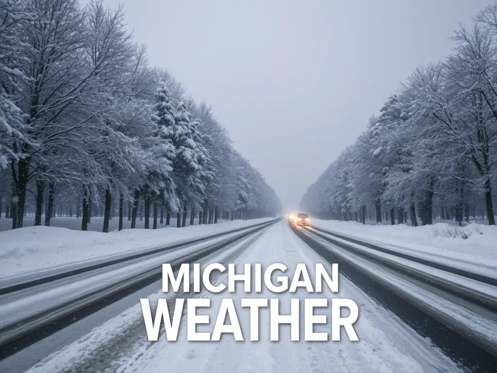 Late-Night Freeze Alert! Ice and Snow to Create Dangerous Travel Conditions