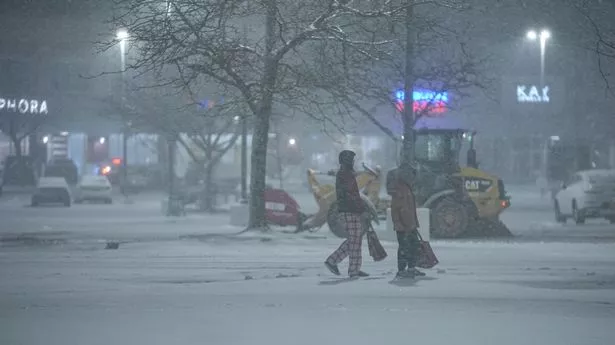 Don’t Step Outside: Austin Faces Brutal Cold, Strong Winds, and Freezing Nights!