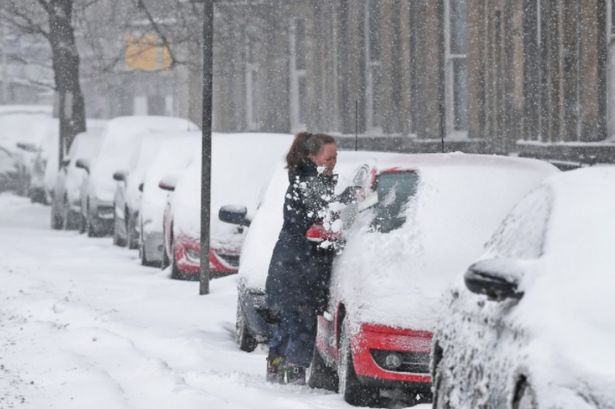 Don’t Slip Up! Birmingham to Face Icy Roads and Frosty Conditions This Week