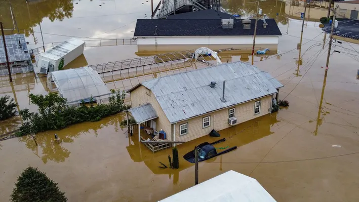 Urgent Alert: Kentucky Faces Catastrophic Flooding and Severe Weather, Stay Informed!