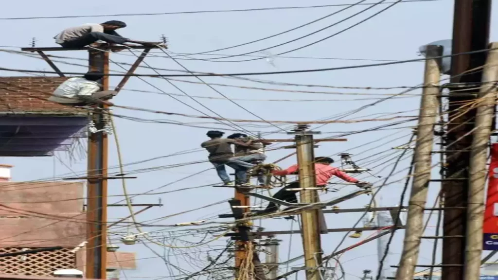 Businesses Shut Down, Traffic in Chaos: How Ranchi’s Power Outage Disrupted Thousands!