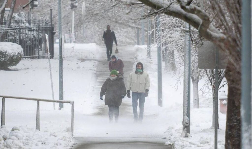 Nebraska Braces for a Brutal Arctic Blast: Snow, Ice, and Life-Threatening Cold Incoming!