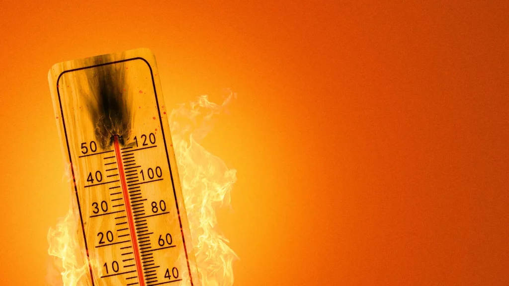 Historic Heat Alert: San Antonio’s Thermometer Soars Past 100-Year-Old Records