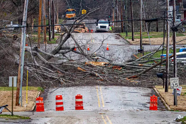 Flight Nightmare: Hundreds of Cancellations as Storm Shuts Down Major Airports!