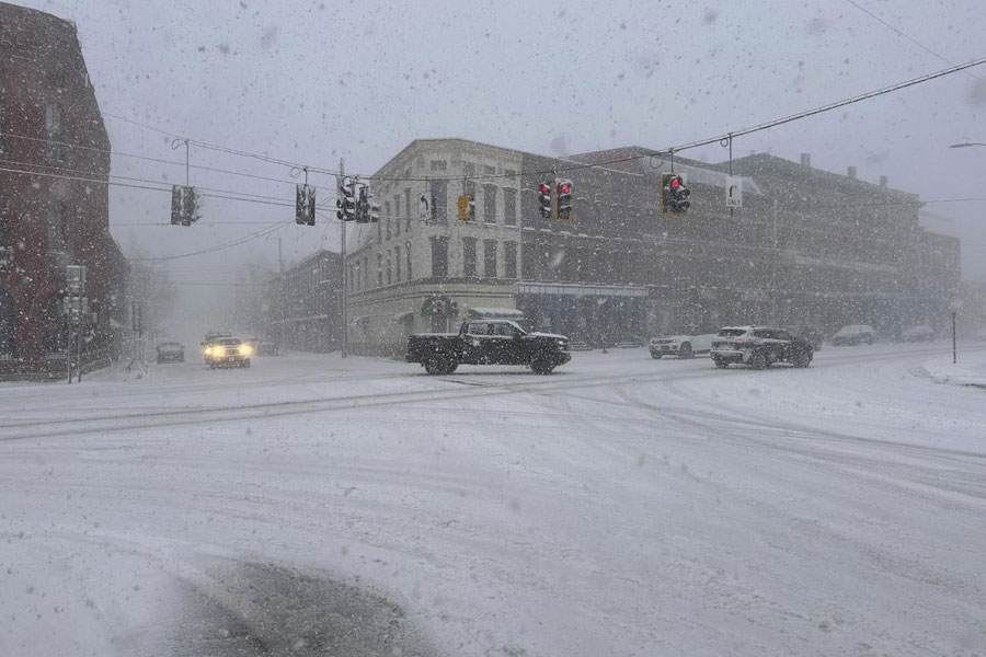 Columbia’s Deep Freeze: Dangerous Cold, Heavy Snow, and Icy Roads- What You Need to Know!