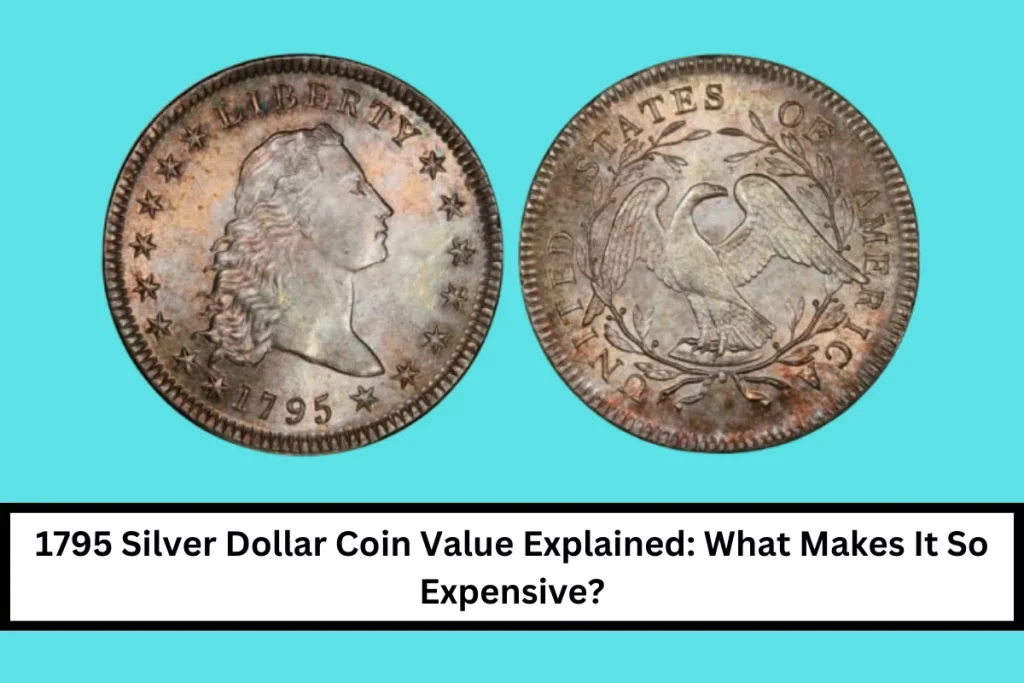 1795 Silver Dollar Coin Value Explained: What Makes It So Expensive?