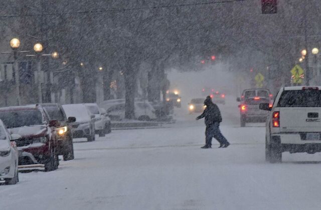 Shocking Temperature Drop: Colorado to Plunge Below Zero with Snow and Ice on the Way!