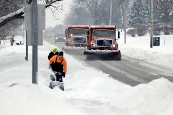 Alaska’s February Forecast: Severe Cold and Snow Predicted Across Alaska, Stay Prepared!