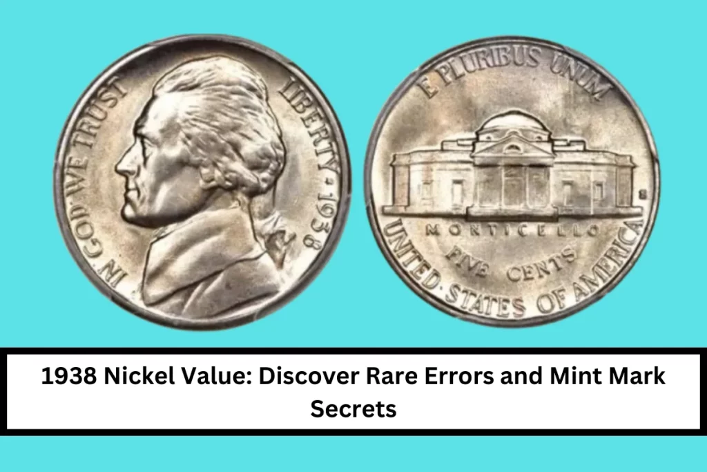 1938 Nickel Value: Discover Rare Errors and Mint Mark Secrets