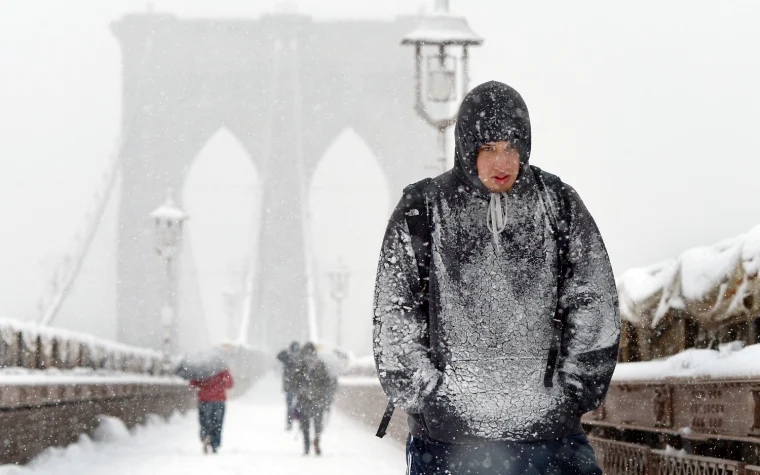 Urgent Alert: Snow Storm to Blanket Brooklyn, Here’s How to Stay Prepared!