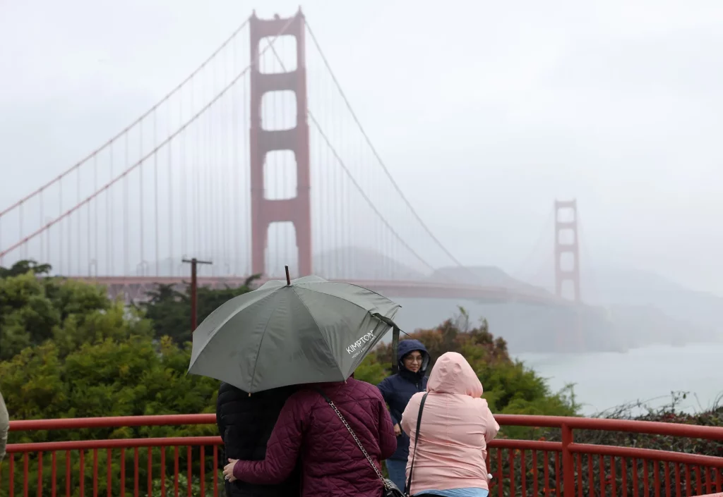 Northern California Braces for Heavy Rain and Flood Risks as Atmospheric River