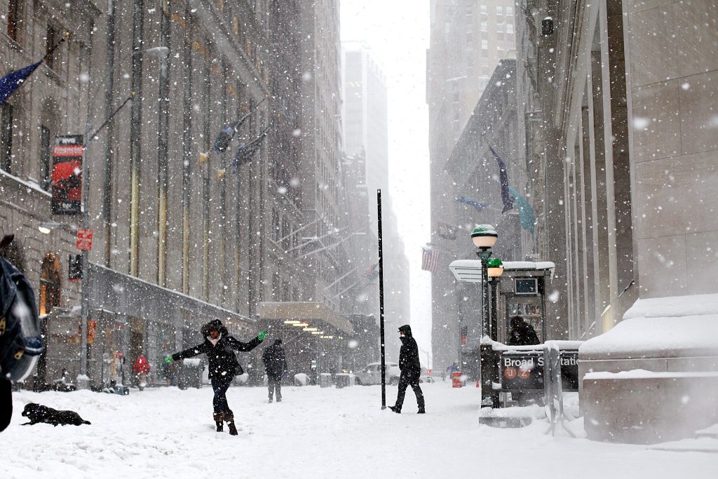 NYC Alert: Ice Storm Could Wreak Havoc This Week—Are You Ready?