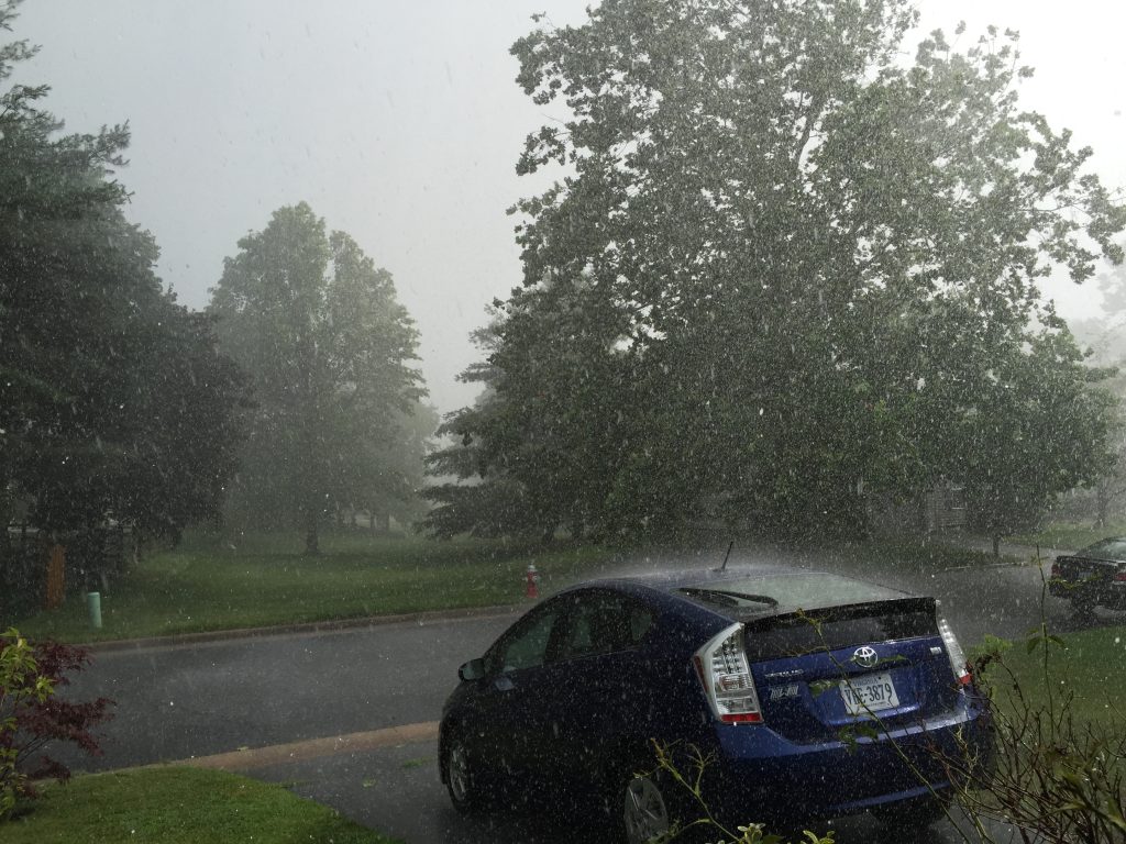 From Soaking Rains to Icy Roads: Virginia’s Weekend Weather Could Turn Deadly!