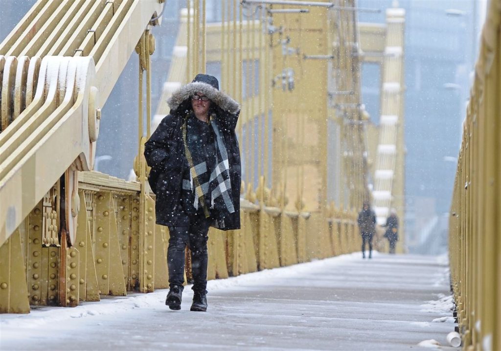 Don’t Drive Without Reading This! Pittsburgh’s Midweek Ice Storm Could Be Deadly