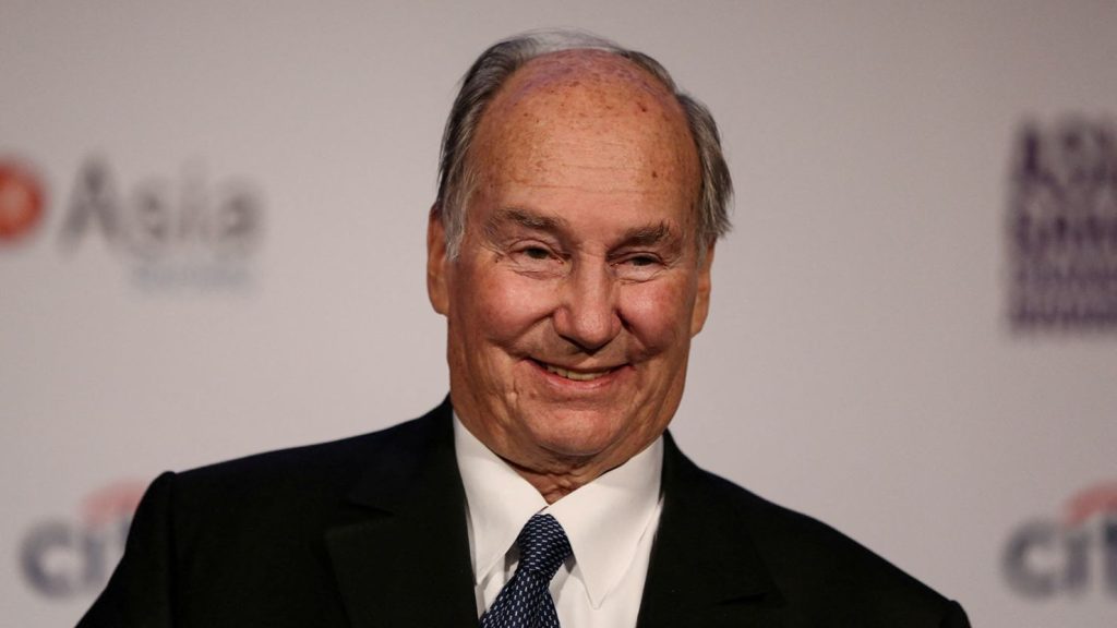 Aga Khan IV Dies at 88: The Secret Legacy That Will Change Everything