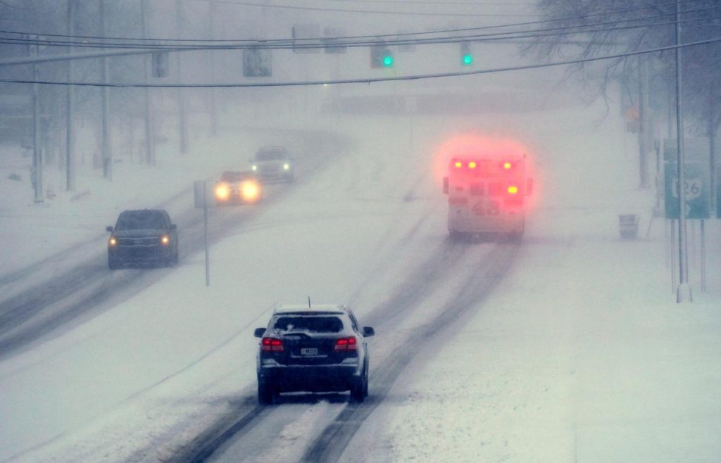 Snowstorm Emergency: Tennessee Braces for Icy Roads, Power Outages & Bitter Cold- Prepare Now!