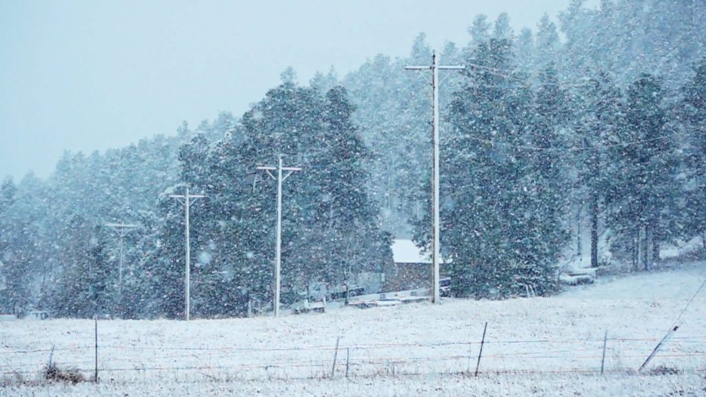 Prepare Now: South Dakota’s Midweek Storm to Bring Dangerous Ice and Snow Mix!