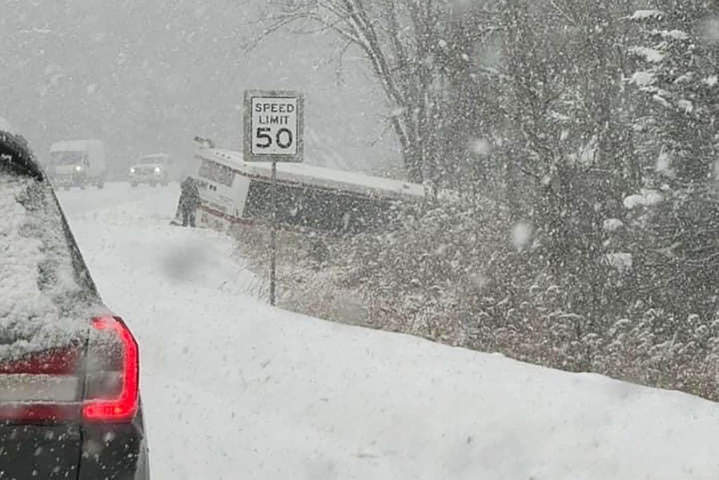 Winter Storm Set to Slam New York, Vermont, and Massachusetts—Treacherous Roads Expected!