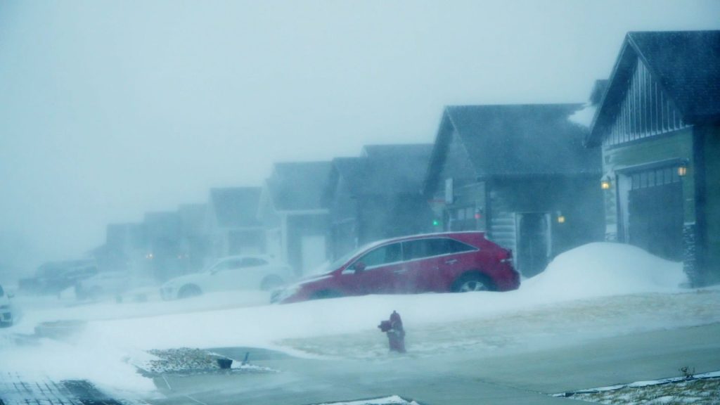 Snow Alert: Nebraska Faces Consecutive Storms—Get the Latest Updates