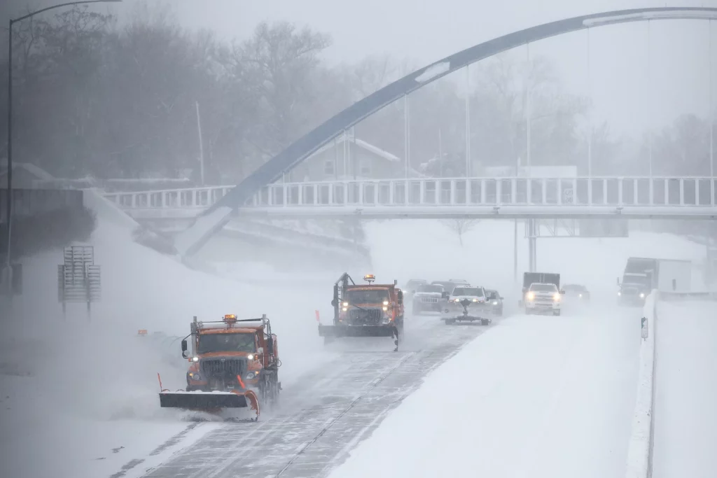 Emergency Alert: Dangerous Winter Storm Expected in Montana With Subzero Temperatures!