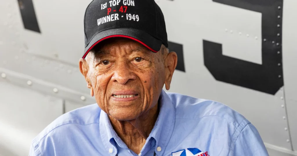 Honoring the Legacy: Harry Stewart Jr., Tuskegee Airman, Dies at 100