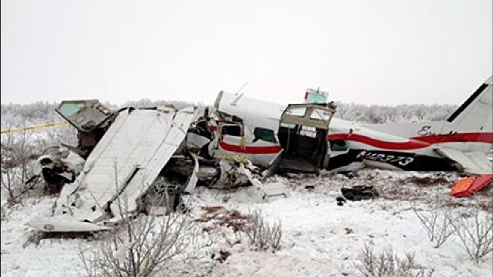 Alaska Plane Crash Horror: 10 Lives Lost in Devastating Tragedy!