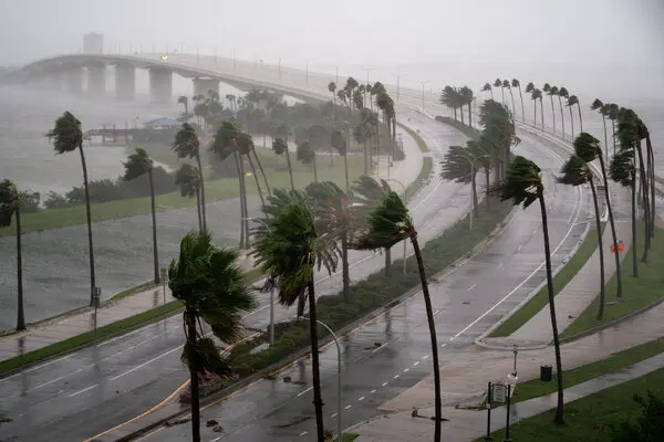 48 Hours of Rain & Storm: Here’s How Florida Need to be Prepared!