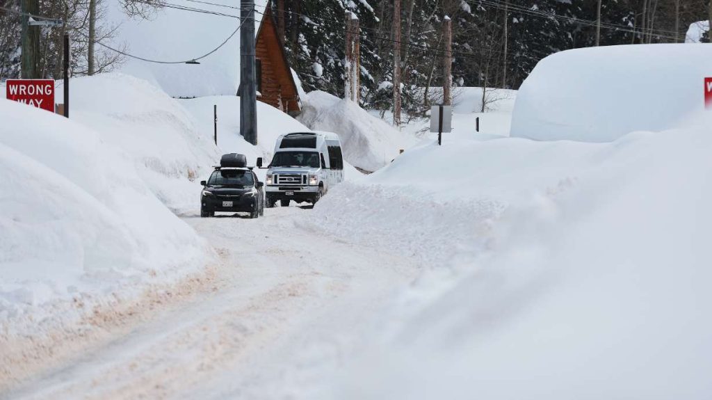 Utah’s Mountains Face Up to 5 Feet of Snow—Here’s Why This Weekend’s Storm Is So Dangerous