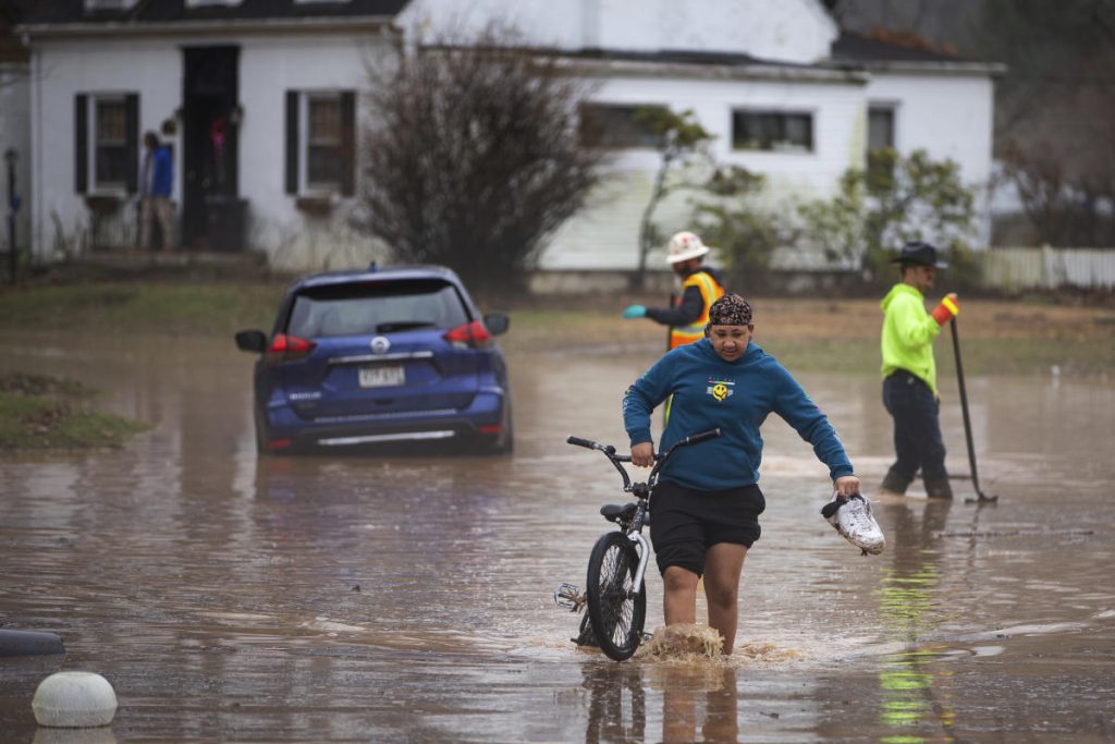 Weather Alert: Flash Flooding and Dangerous Cold to Grip Indiana, How Bad Will It Get?