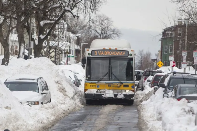 Boston’s Worst Winter Storm Yet? Arctic Blast and a Foot of Snow Could Shut Down the City!