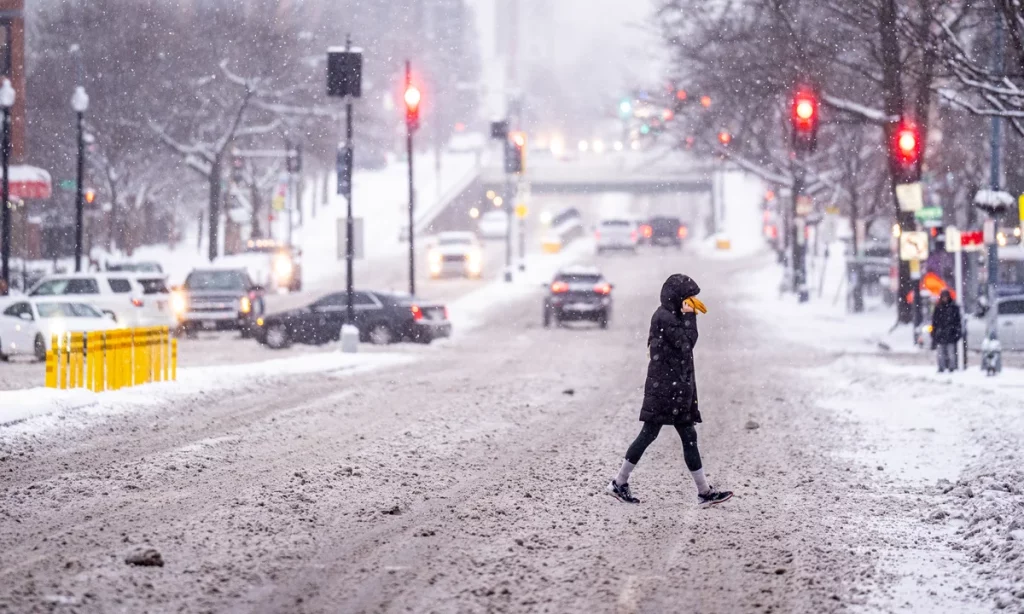 Don’t Make Weekend Plans Yet: A Major Winter Storm Is About to Hit New York!