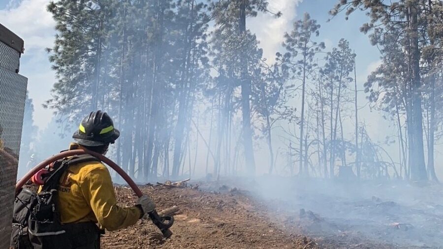 Guam Under Threat: Red Flag Warning Issued Amidst Scorching Heat and High Winds!