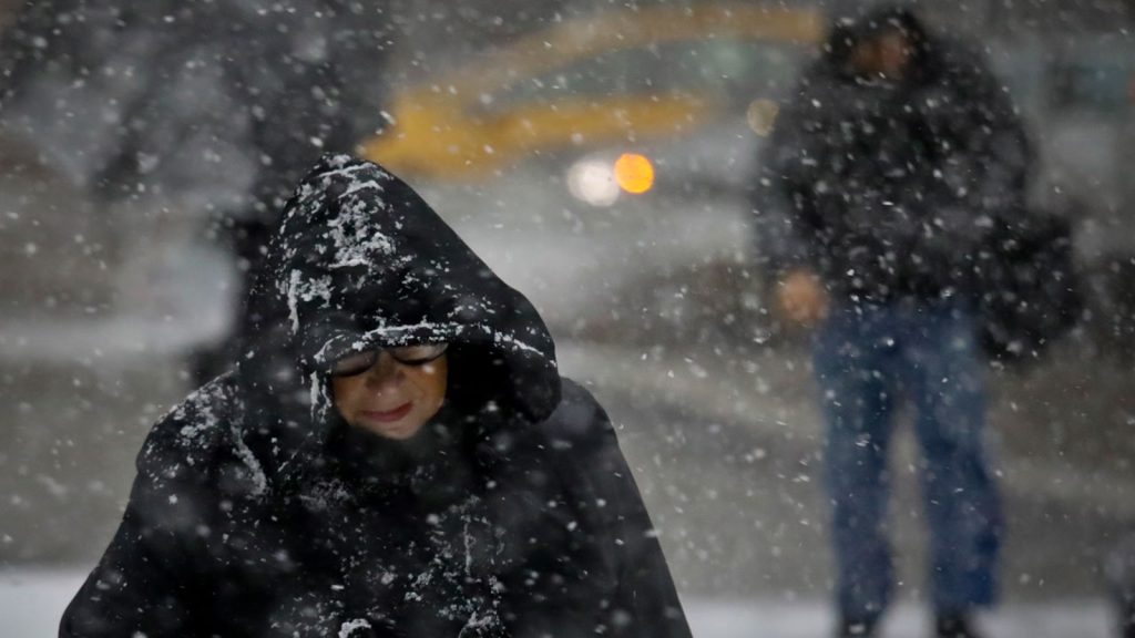 Manhattan’s Winter Nightmare: Subzero Temperatures and Significant Snowfall Expected This Week!