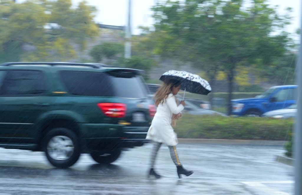 Danger Ahead: Freezing Rain and Slippery Roads Set to Disrupt Delaware This Week