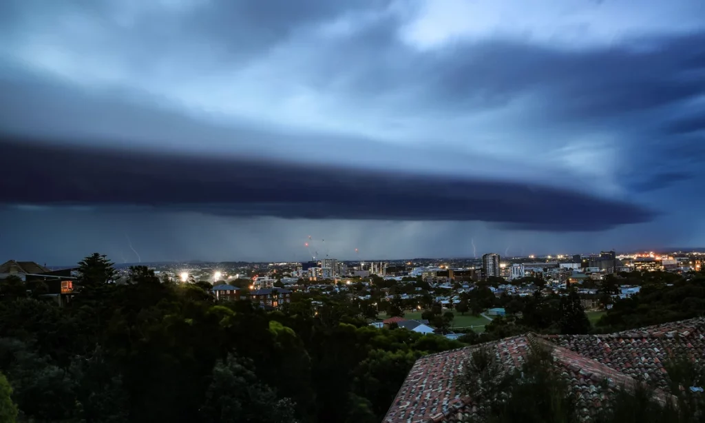 Damaging Winds Tear Through the West Coast, Leaving Thousands in the Dark