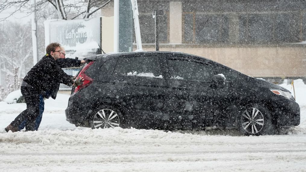 Deadly Cold and Blinding Snow to Slam South Dakota: Here’s How to Prepare Now!