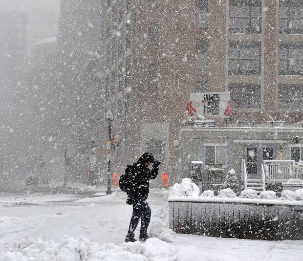 Snowstorms, Ice, and Rain: Queens Braces for Dangerous Winter Conditions!