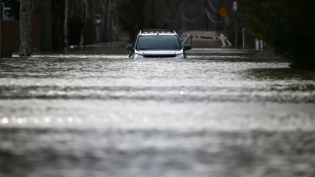 Cincinnati’s Weekend Weather Will Be a Disaster: Heavy Rain, Flash Flooding, and a Deep Freeze Incoming!