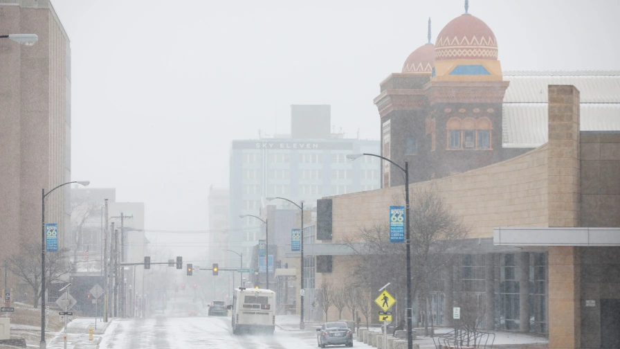 Cincinnati Drivers Beware: Hidden Ice and Snow Could Make Roads a Nightmare!